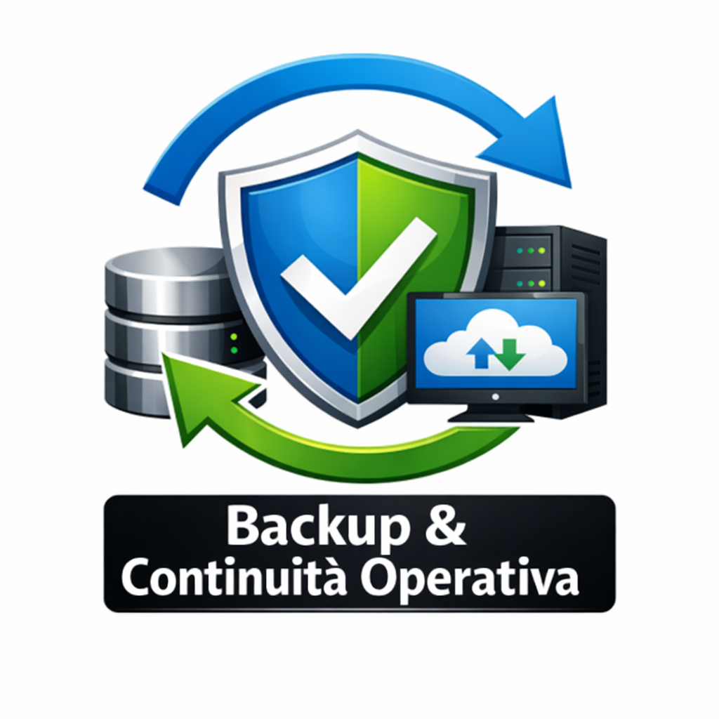 Backup e Continuità Operativa